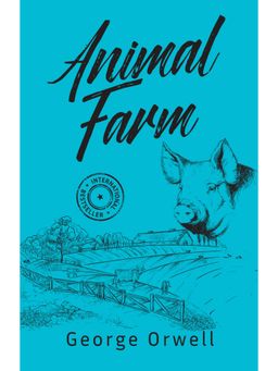 Pegasus - Animal Farm Novel