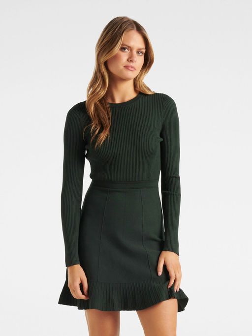 green emerald velvet dress Sienna Dress in Seaweed  Hedges Designs