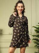 Brown color option, Sold out, Currently selected