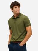 Green color option, Currently selected