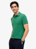 Green color option, Currently selected