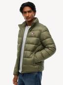 Green color option, Sold out, Currently selected