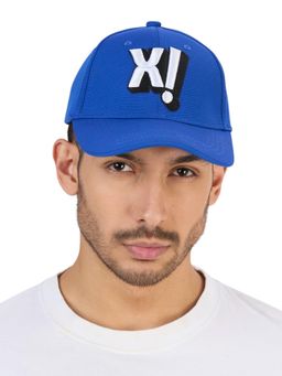 Balenzia - Limited Edition Men's Baseball Cap - Blue