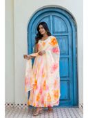 Peach color option, Currently selected
