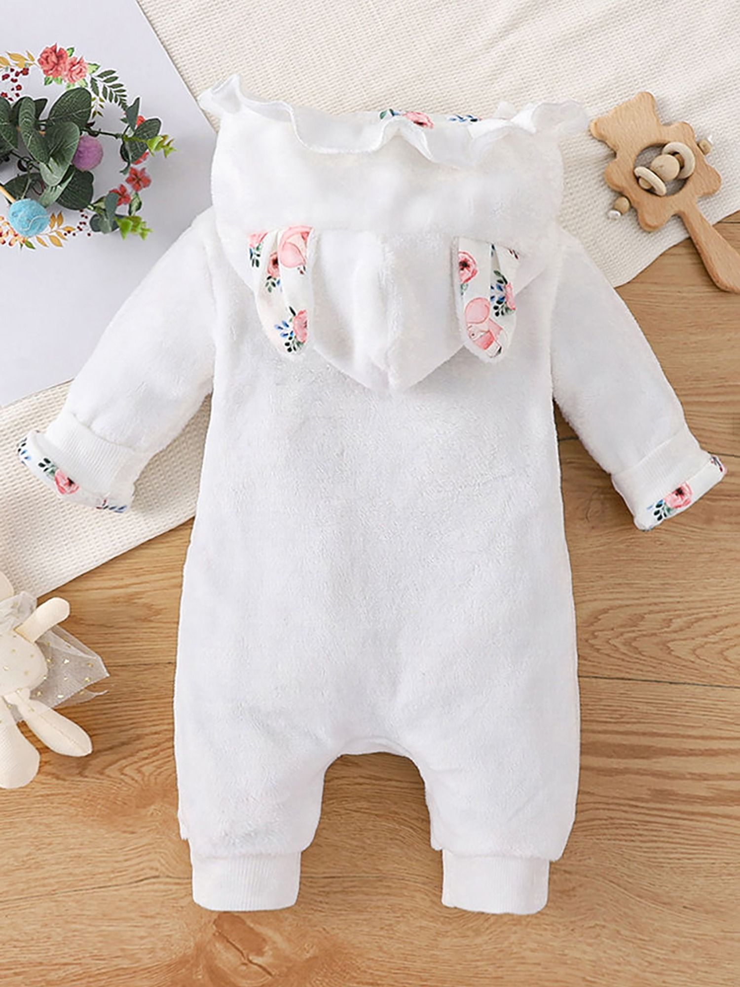 Buy Stylish Hooded Rompers Collection At Best Prices Online