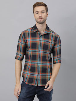 Rare Rabbit - Daneils Navy Shirt