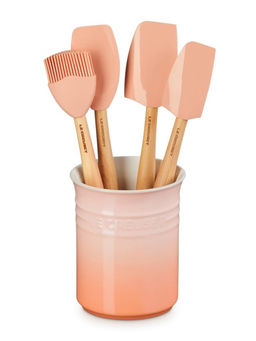 Le Creuset - Craft 5 Piece Utensil with Holder