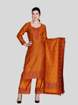 Kidar - Womens Cotton Summer Wear Suit
