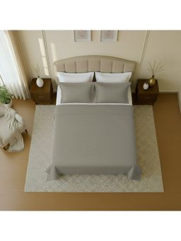 Mayfair Homes London - 100 % Cotton 144TC Super King Bedsheet with 2 pillow covers