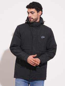 Being Human - Black Mens Jacket