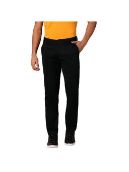 Being Human - Black Men's casual Pant