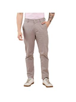 Being Human - Grey Men's casual Pant
