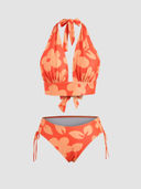 Orange color option, Currently selected