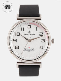 Daniel Klein - Black Color Watches For Men DK11837-1