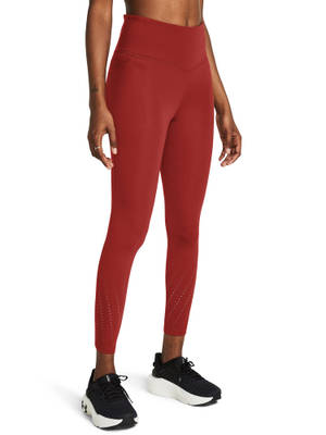 Rust Ribbed Tights Buy Under Armour Rust Launch Elite Ankle Tights (L) Online
