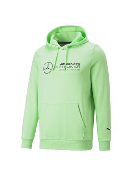 Puma Sweatshirts : Buy Puma Mercedes AMG Petronas Motorsports F1 ESS Fleece  Men Green Hoodie Online|Nykaa fashion