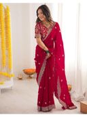 Pink color option, Currently selected