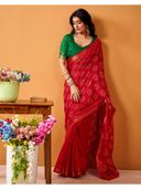 Red color option, Currently selected