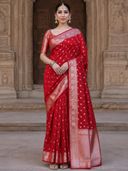 Red color option, Currently selected