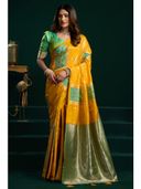 Yellow color option, Currently selected