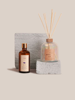 Artisan Lab - Amethyst Diffuser Set