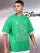 Green color option, Currently selected