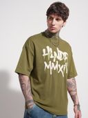 Olive color option, Currently selected