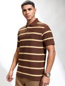 Brown color option, Currently selected