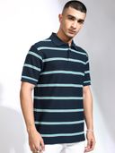 Navy Blue color option, Currently selected