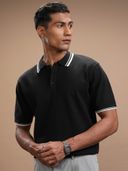 Black color option, Currently selected