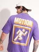 Purple color option, Currently selected