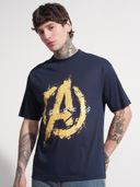 Navy Blue color option, Currently selected