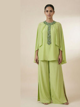 Ellemora - The Mint Mist Top With Pant