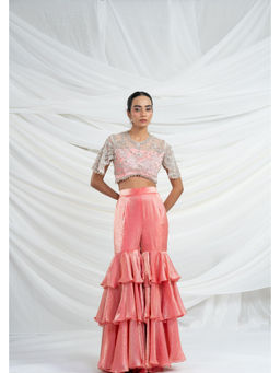 Ellemora - Jewel Whisper Cotton Shirt and Pant