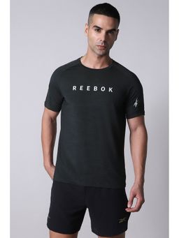 Reebok - Black Men's T-Shirt
