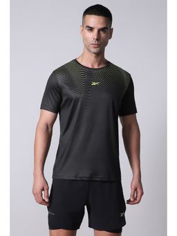 Reebok - Black Men's T-Shirt
