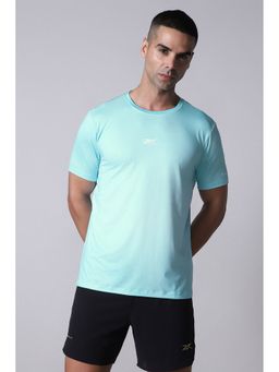 Reebok - Blue Men's T-Shirt