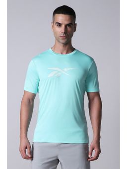 Reebok - Blue Men's T-Shirt