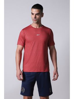 Reebok - Red Men's T-Shirt