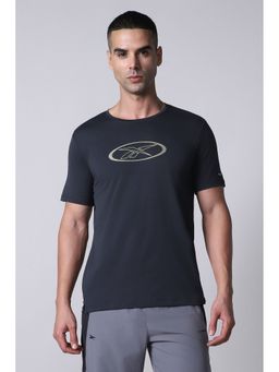 Reebok - Black Men's T-Shirt