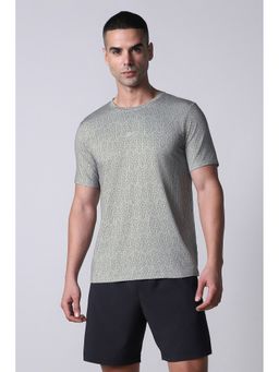 Reebok - Grey Men's T-Shirt