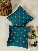 Teal color option, Currently selected