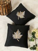 Black color option, Currently selected