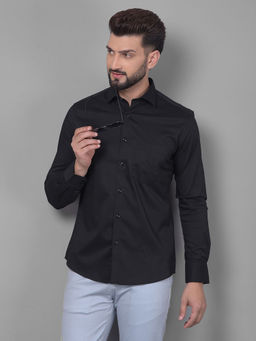 CRIMSOUNE CLUB - Mens Black Shirt