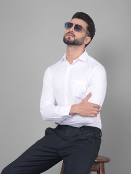 CRIMSOUNE CLUB - Mens White Shirt