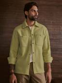 Green color option, Currently selected