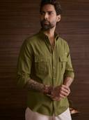 Olive color option