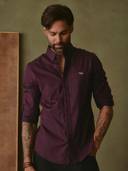 Burgundy color option