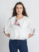 White color option, Currently selected