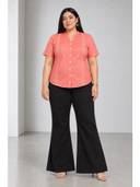 Orange color option, Sold out, Currently selected
